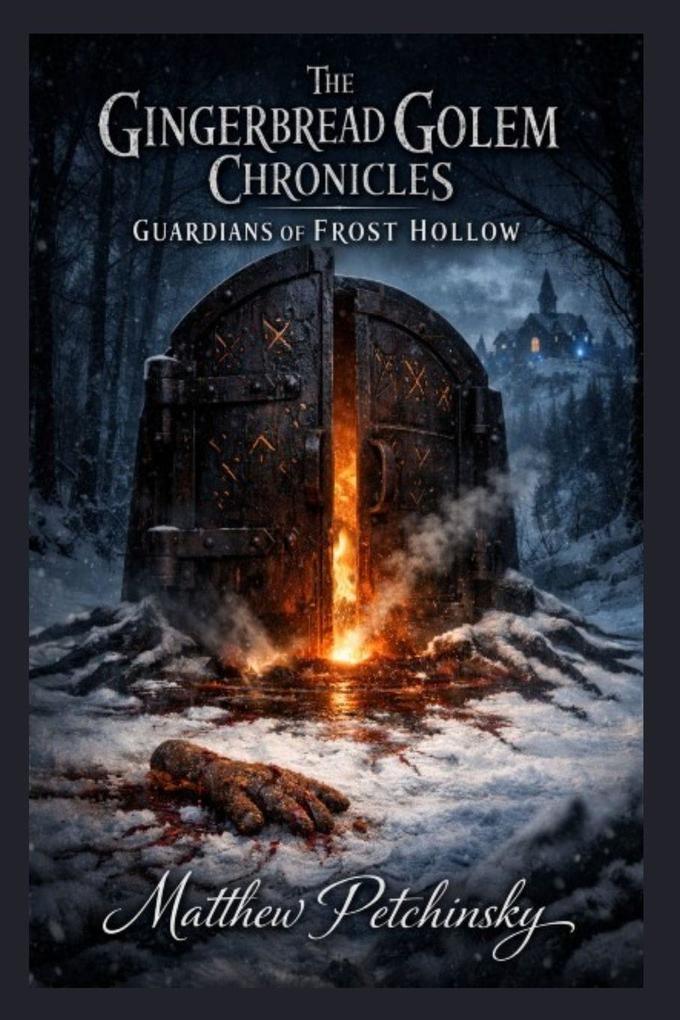 The Gingerbread Golem Chronicles