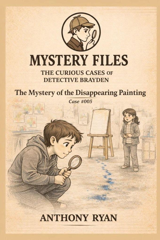 The Mystery of the Disappearing Painting