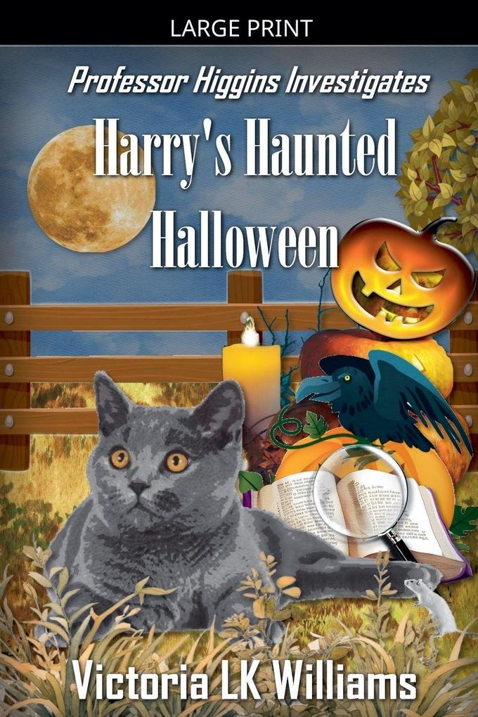 Harry's Haunted Halloween
