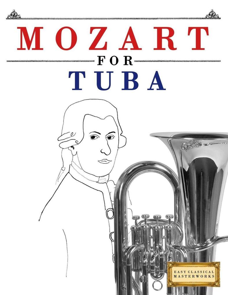 Mozart for Tuba