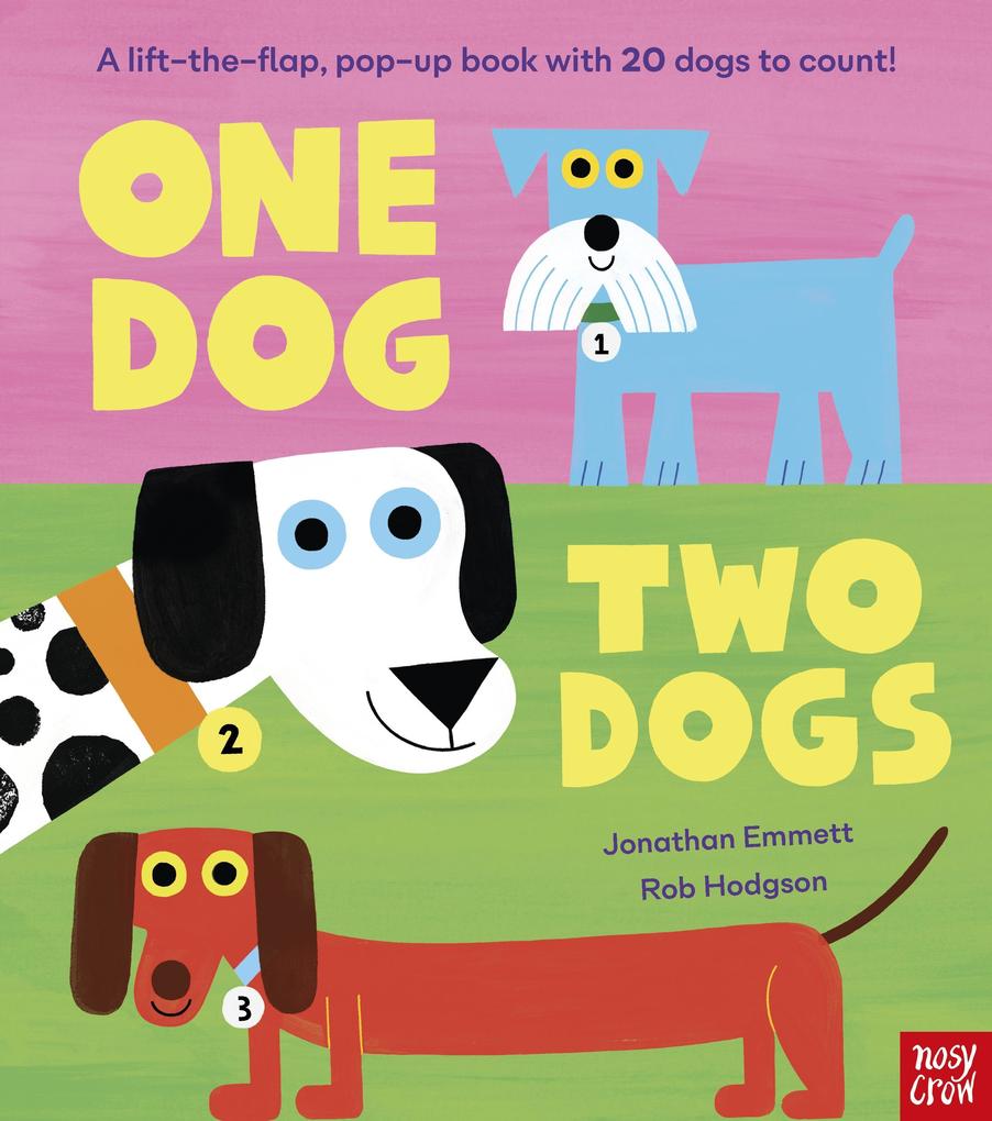 One Dog Two Dogs