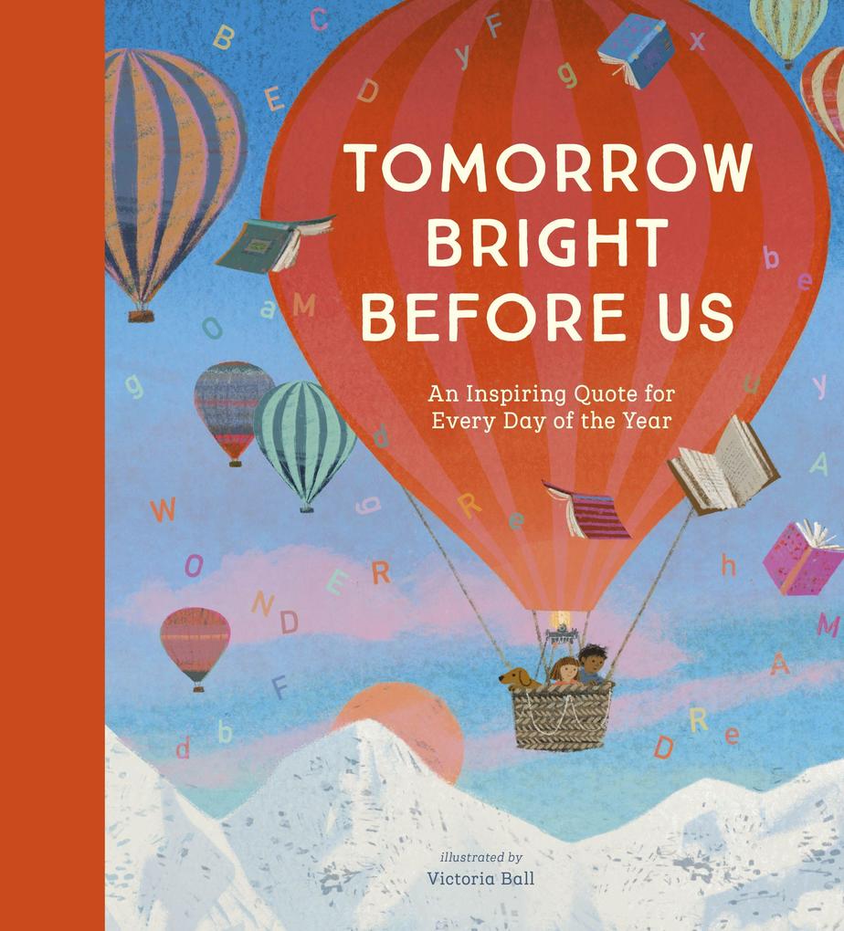 Tomorrow Bright Before Us