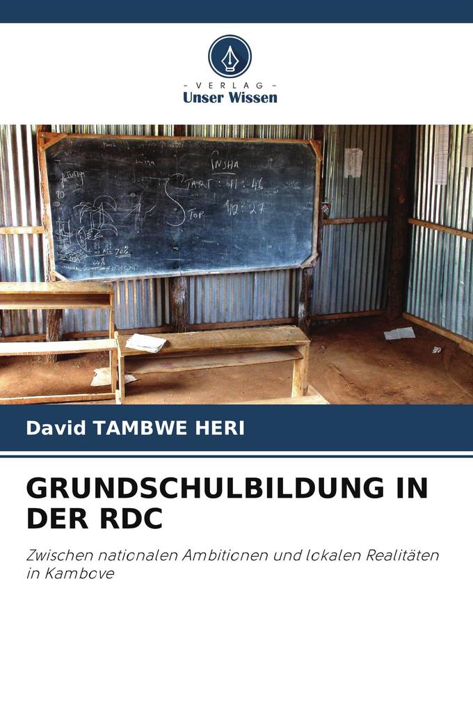 GRUNDSCHULBILDUNG IN DER RDC