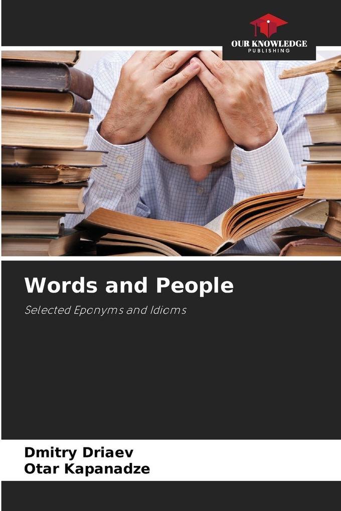 Words and People