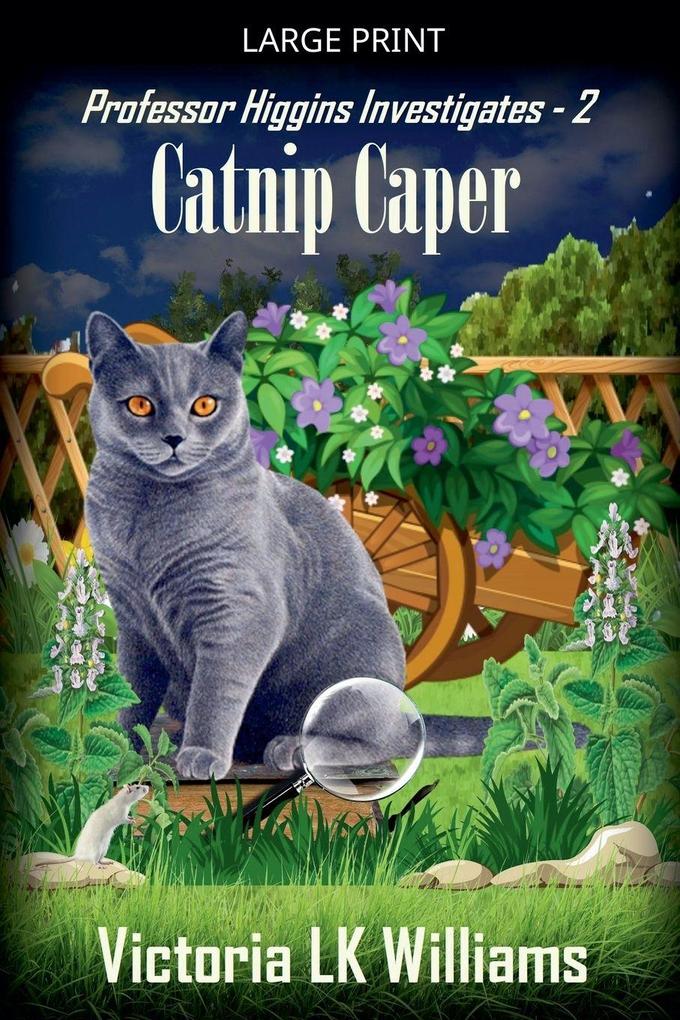 Catnip Caper