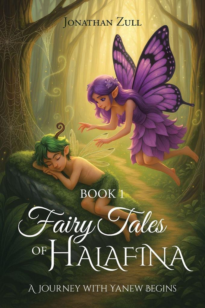 Fairytales of Halafina