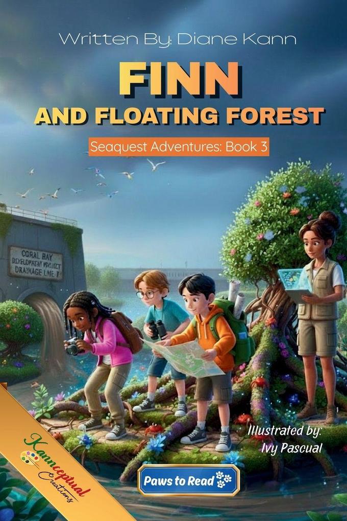 Finn and the Floating Forest