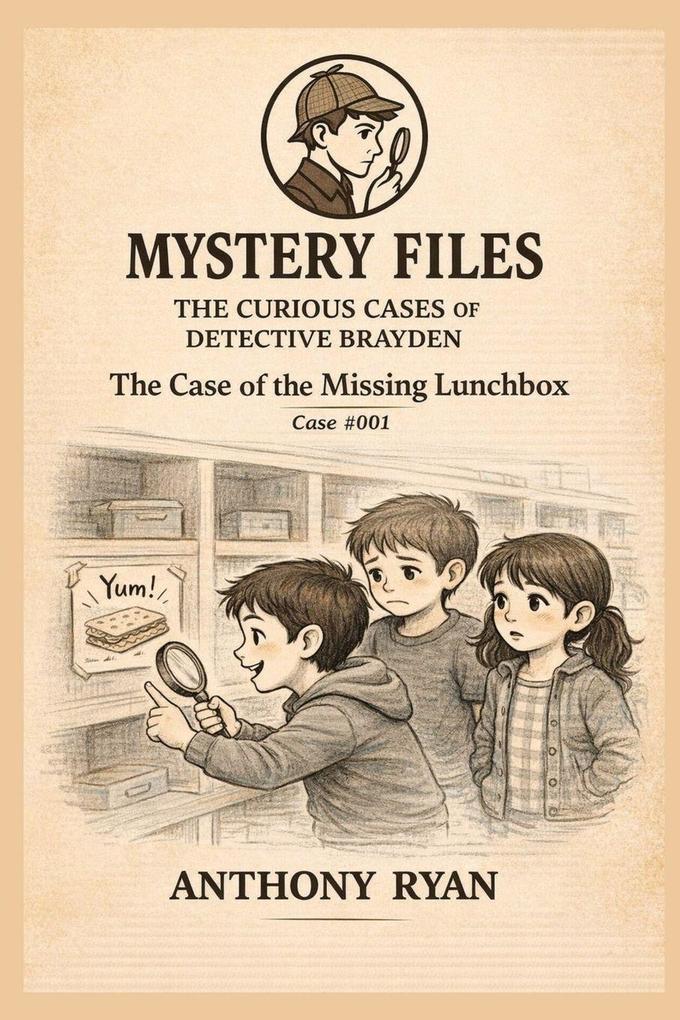 The Case of the Missing Lunchbox