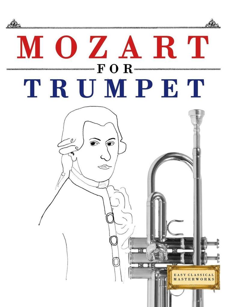 Mozart for Trumpet