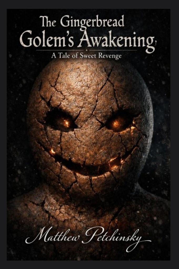 The Gingerbread Golem's Awakening
