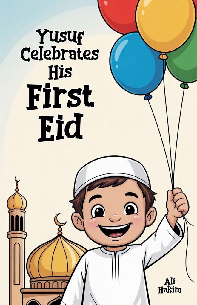 Yusuf Celebrates His First Eid
