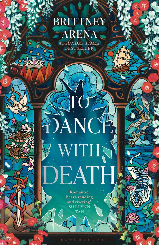 Bloomsbury Uk To Dance With Death