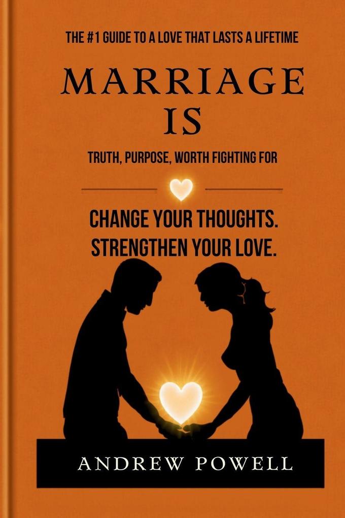 Marriage Is