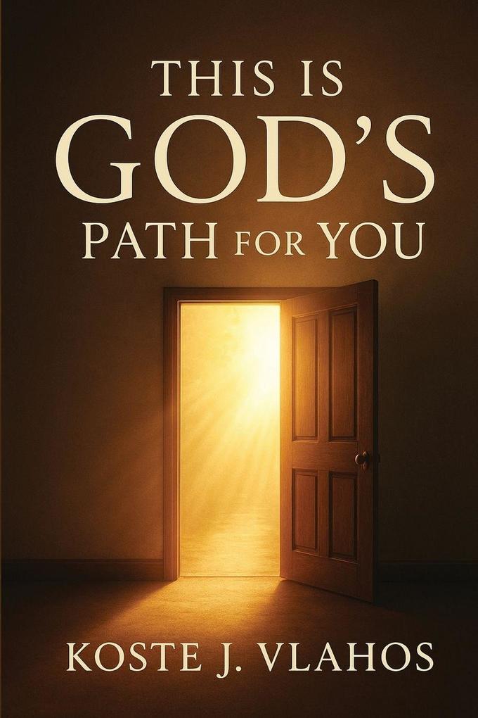 This Is God's Path For You