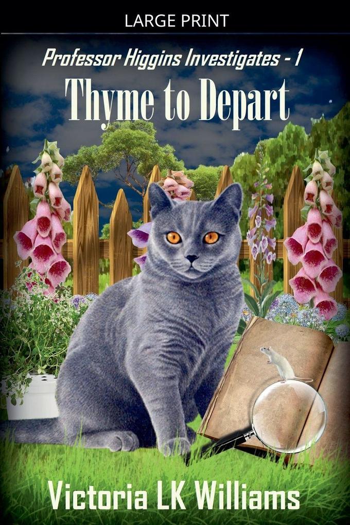 Thyme to Depart