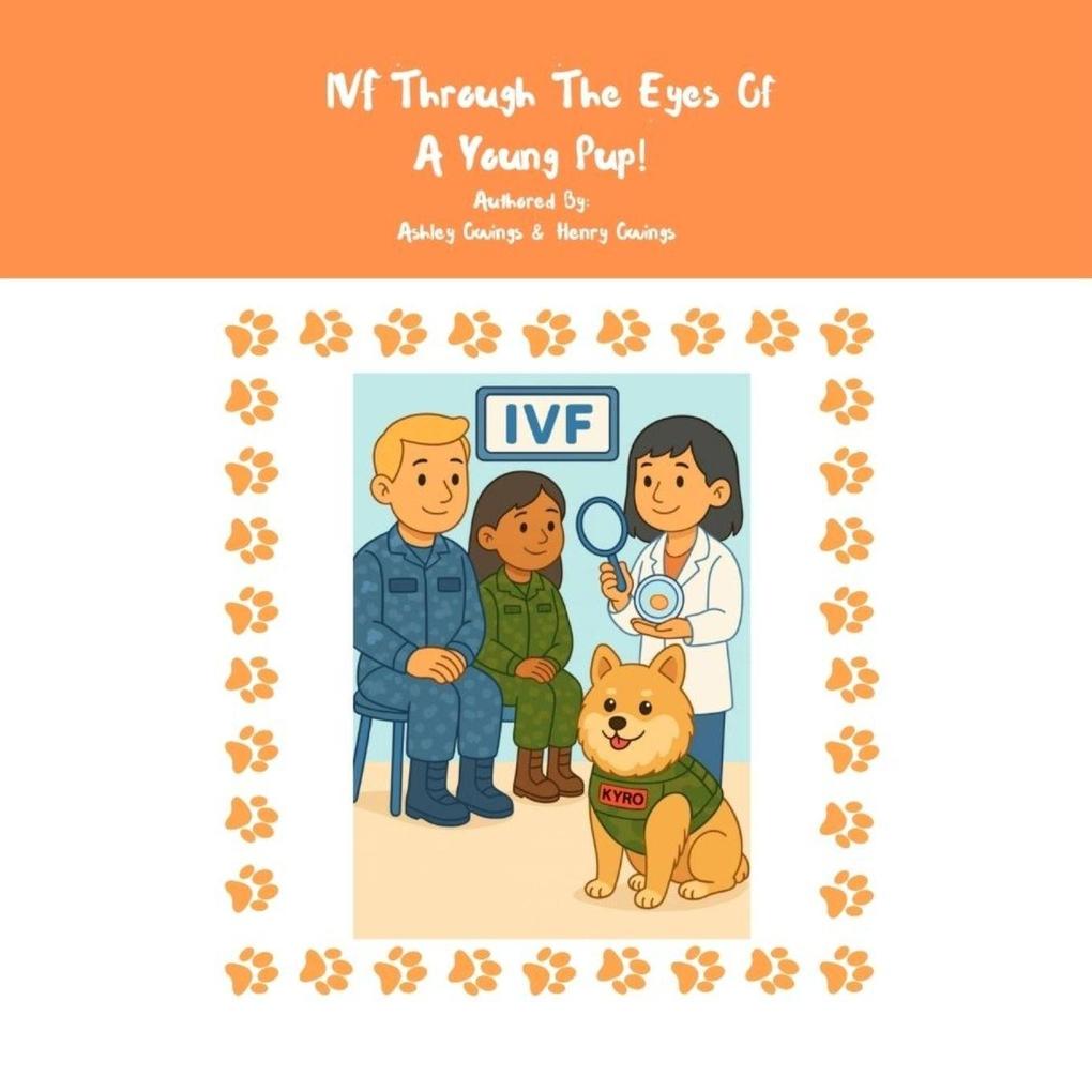 IVF For Young Pups