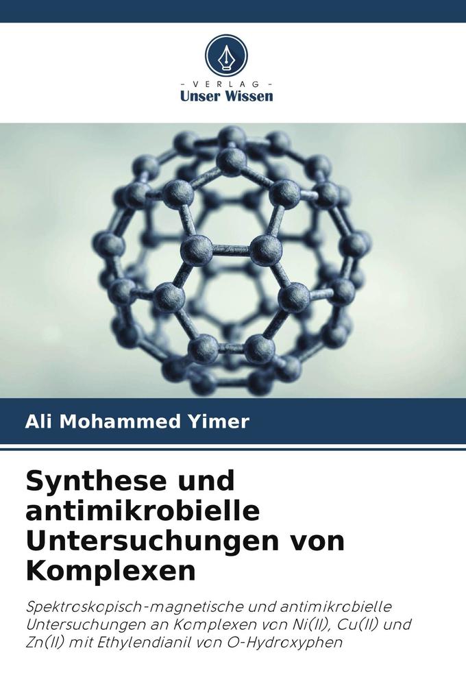 Synthese und antimikrobielle Untersuchungen von Komplexen
