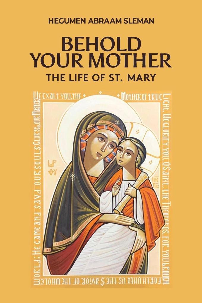 Behold Your Mother
