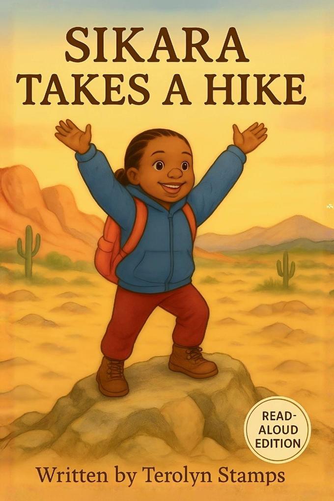 Sikara Takes A Hike