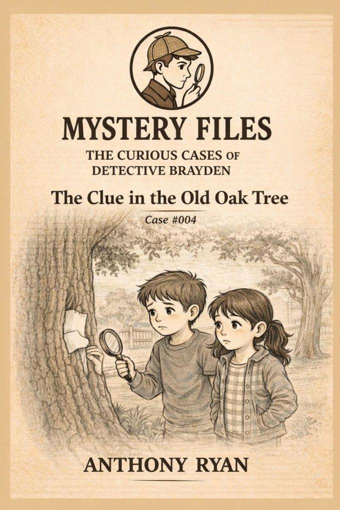 The Clue in the Old Oak Tree