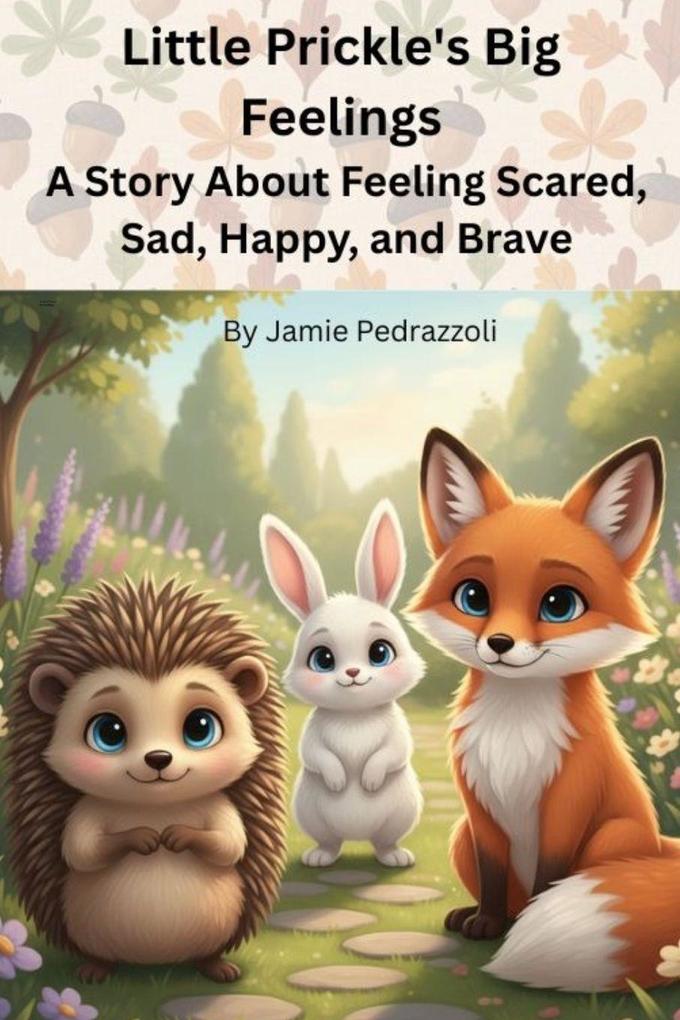 Little Prickle's Big Feelings