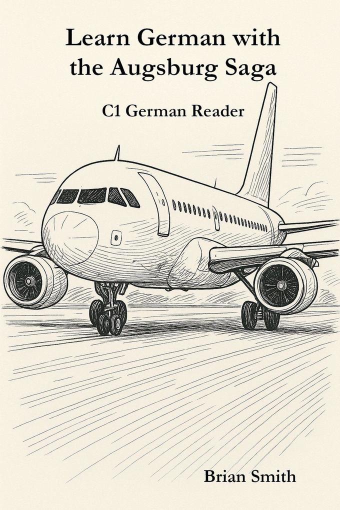 Learn German with the Augsburg Saga - C1 German Reader