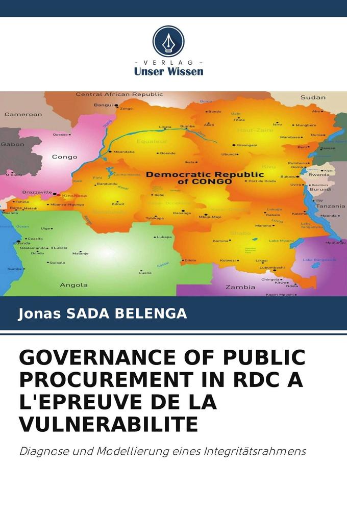 GOVERNANCE OF PUBLIC PROCUREMENT IN RDC A L'EPREUVE DE LA VULNERABILITE