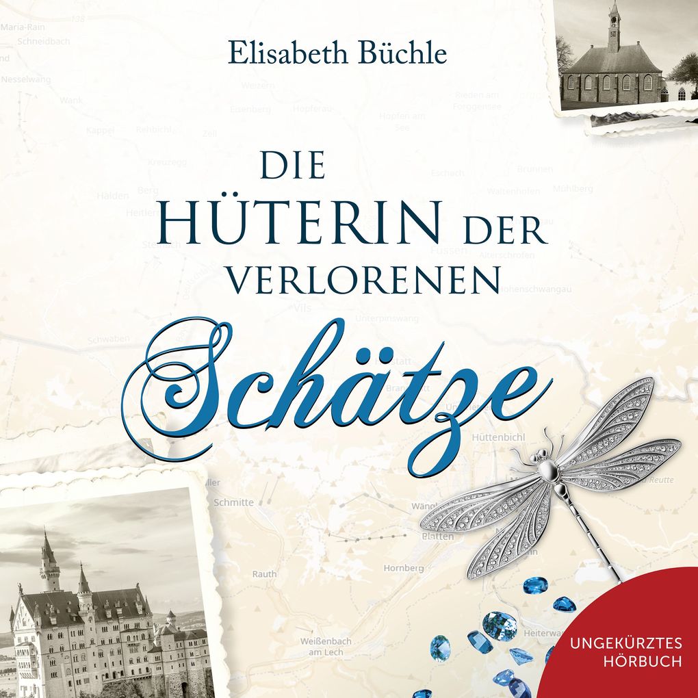 Die Hüterin der verlorenen Schätze