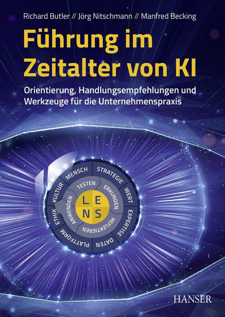 Führung im Zeitalter von KI