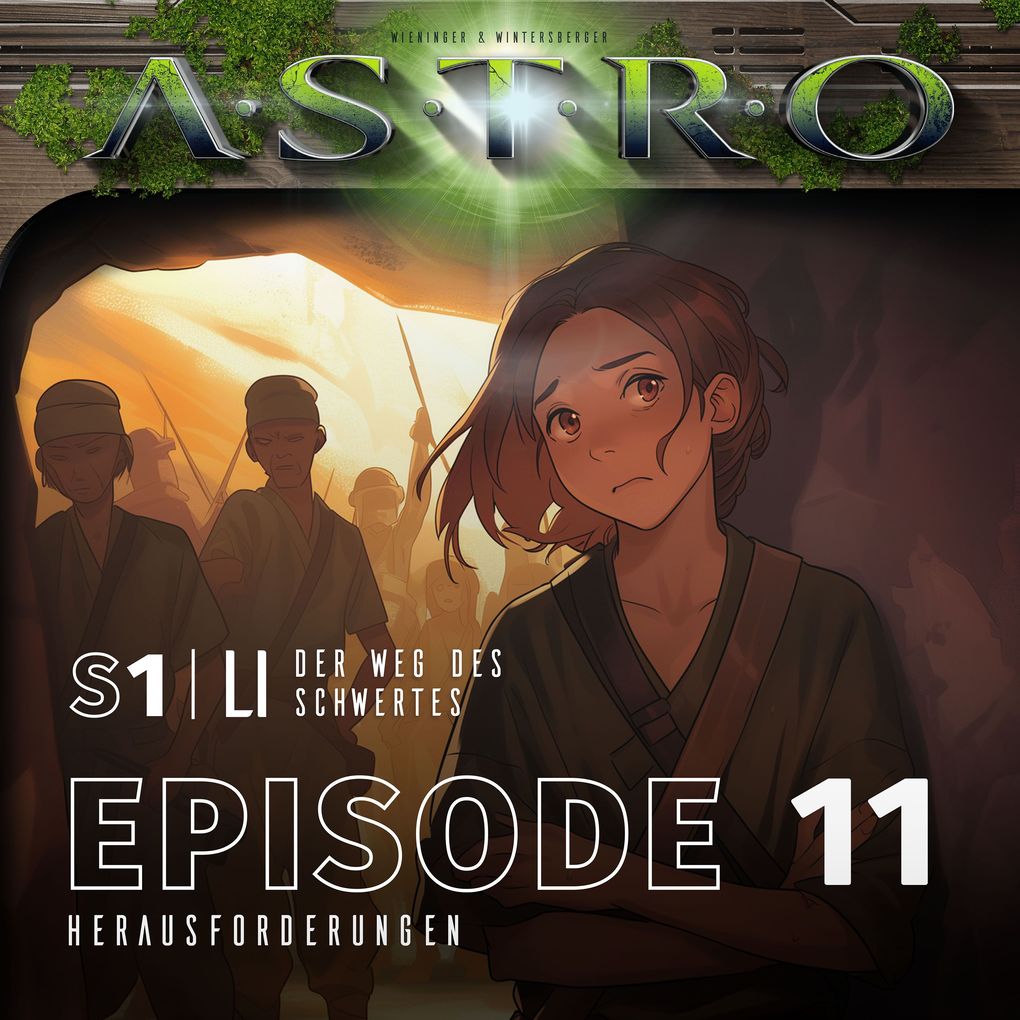 LI S1 - Episode 11 - Herausforderungen