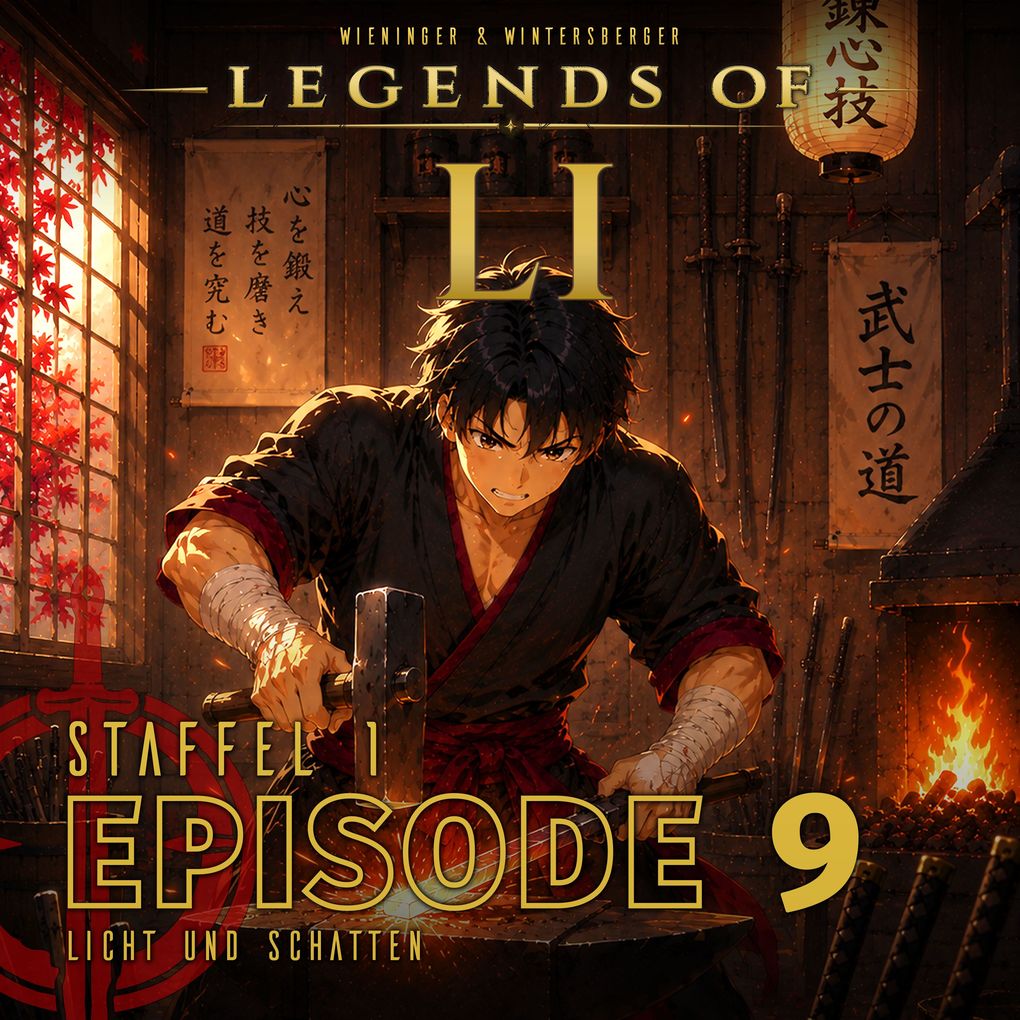 LI S1 - Episode 09 - Licht und Schatten