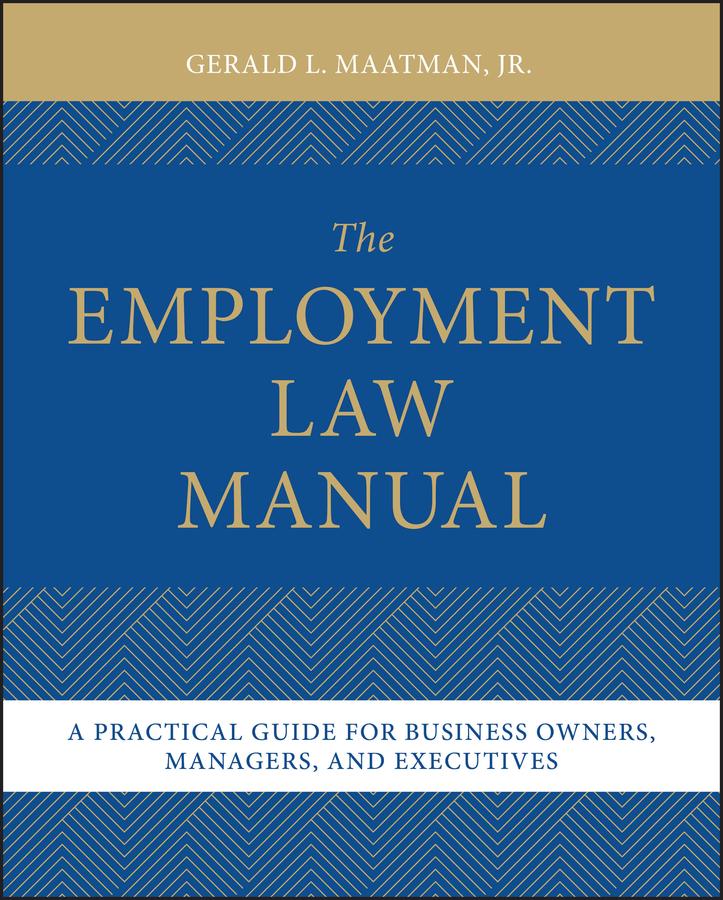 The Employment Law Manual