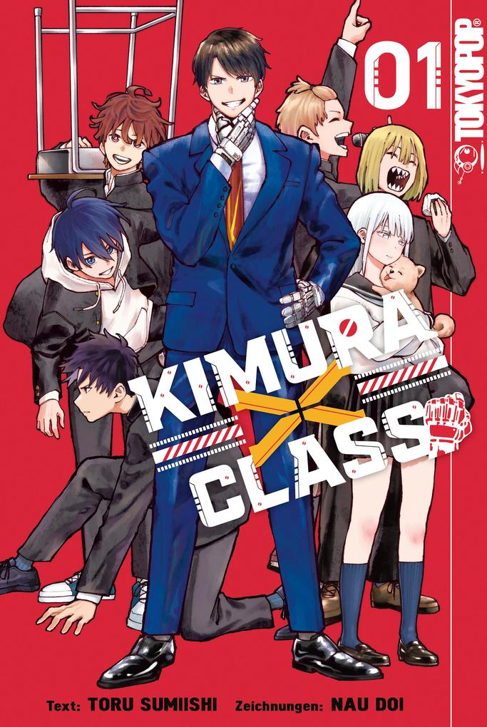 Kimura x Class Band 1