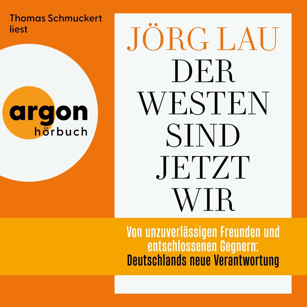 Der Westen sind jetzt wir