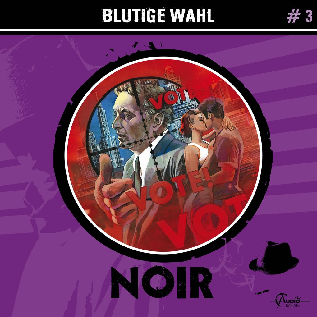 Blutige Wahl