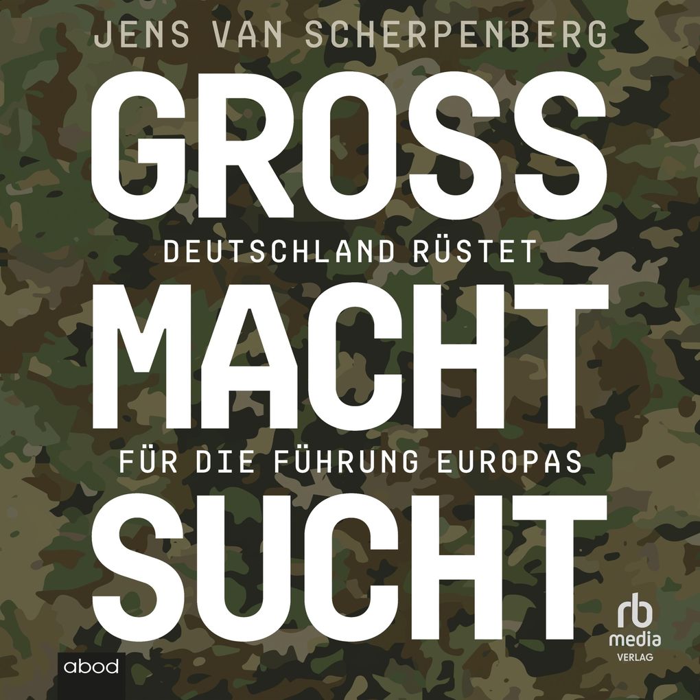 Großmachtsucht