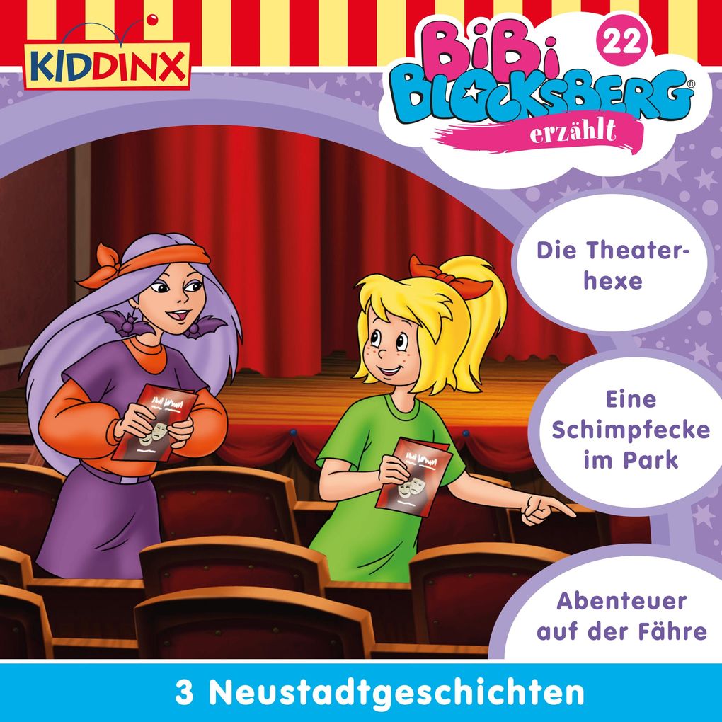 Neustadtgeschichten