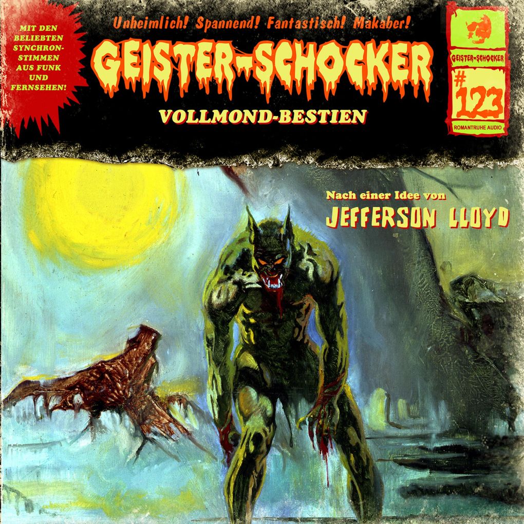 Vollmond-Bestien