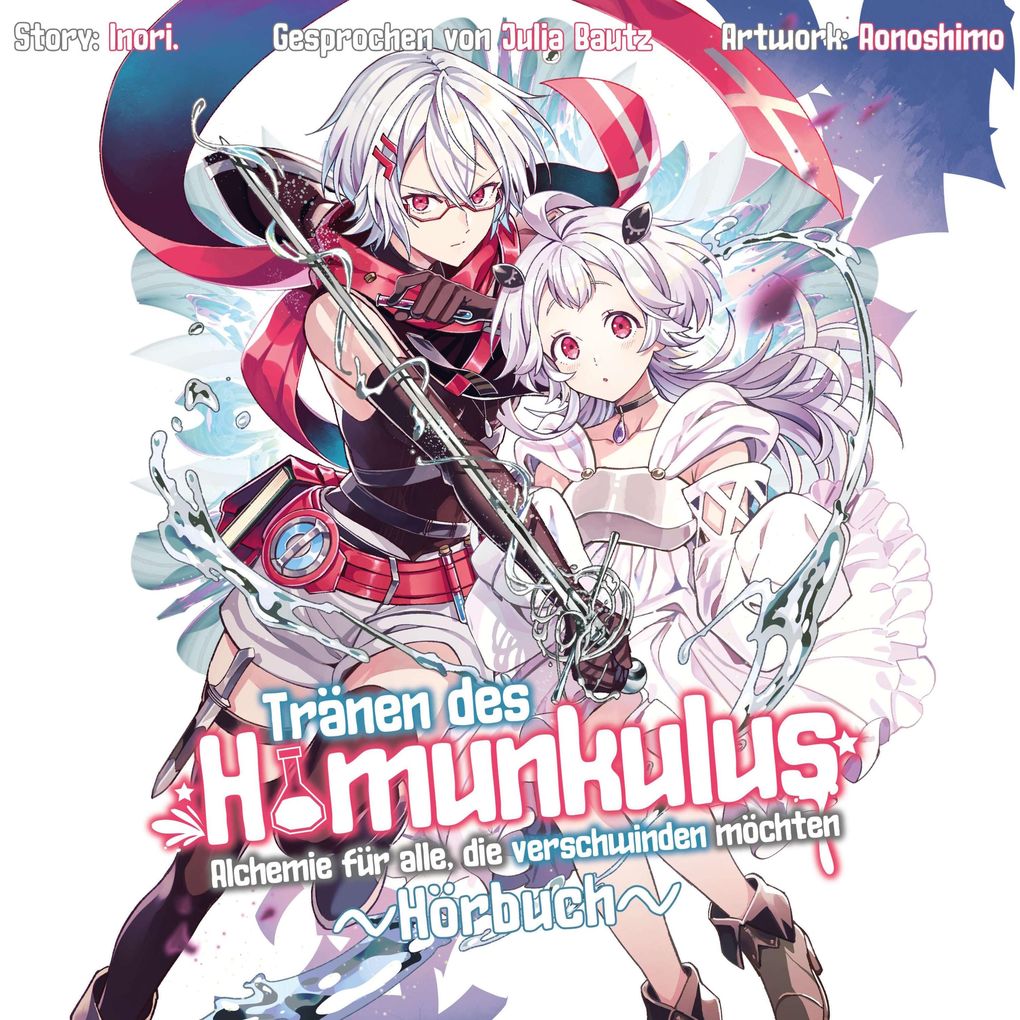 Tränen des Homunkulus