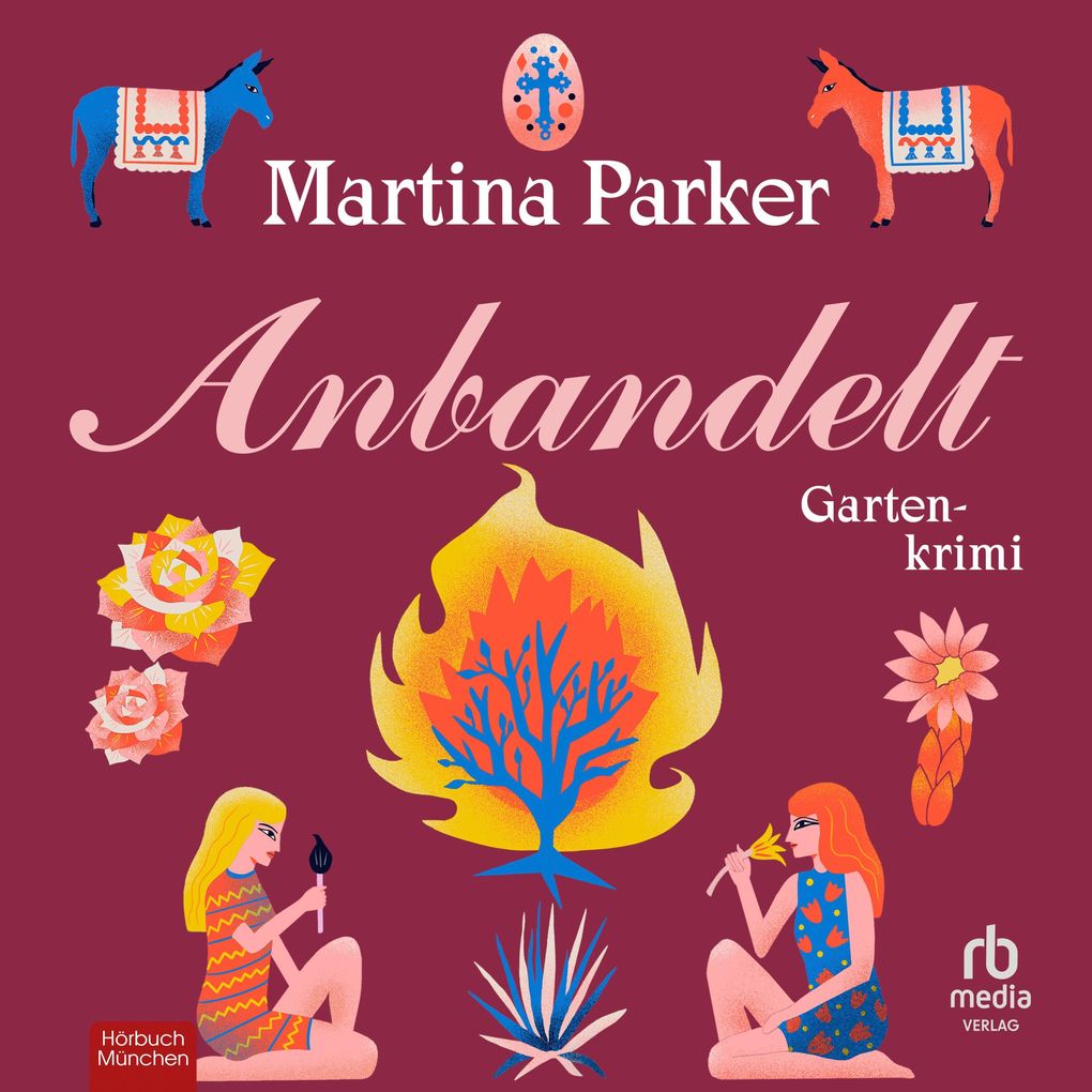 Anbandelt