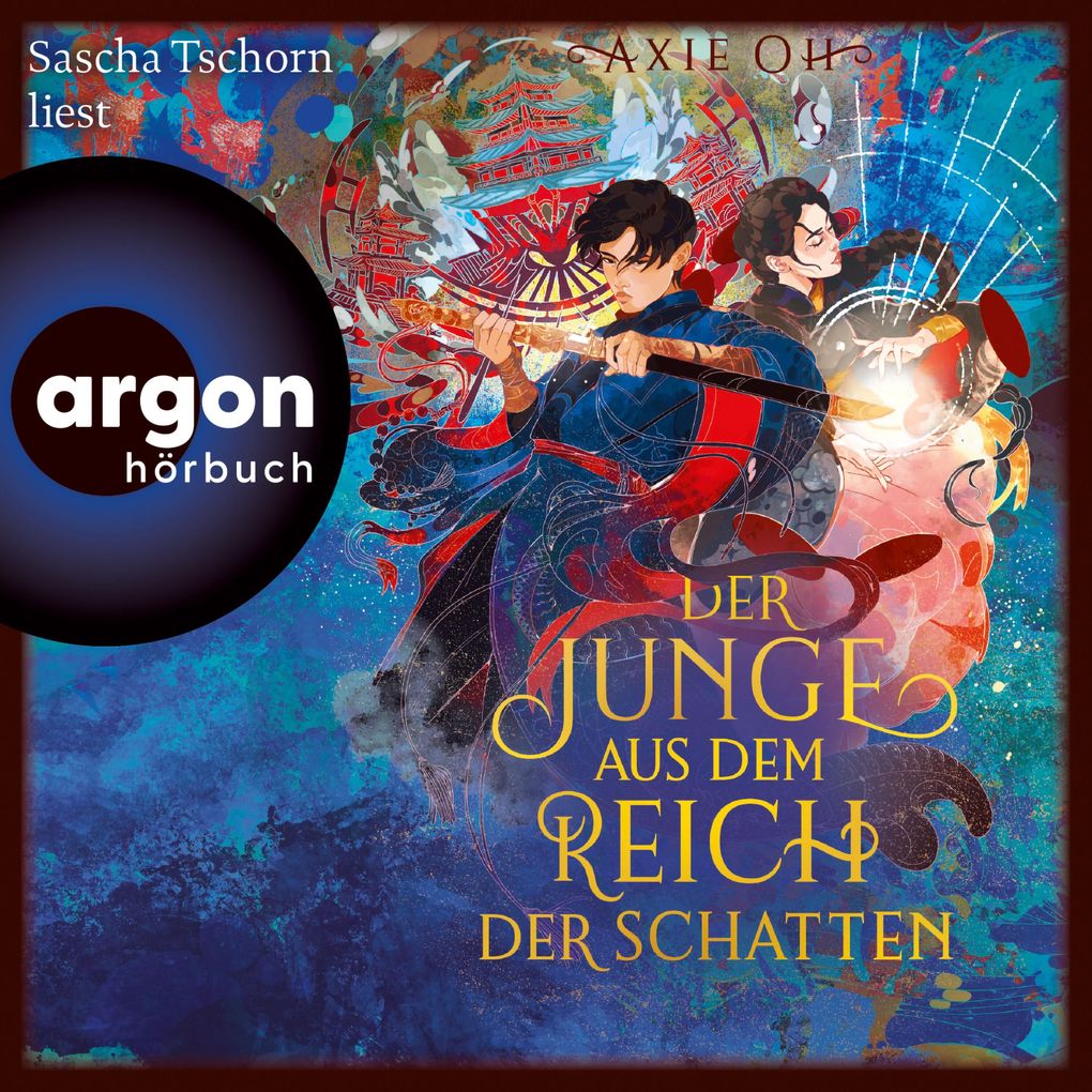 Der Junge aus dem Reich der Schatten