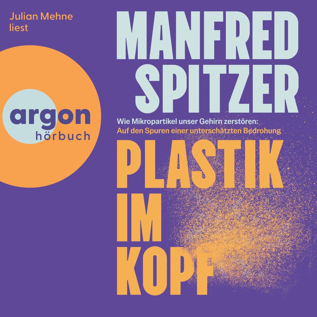 Plastik im Kopf