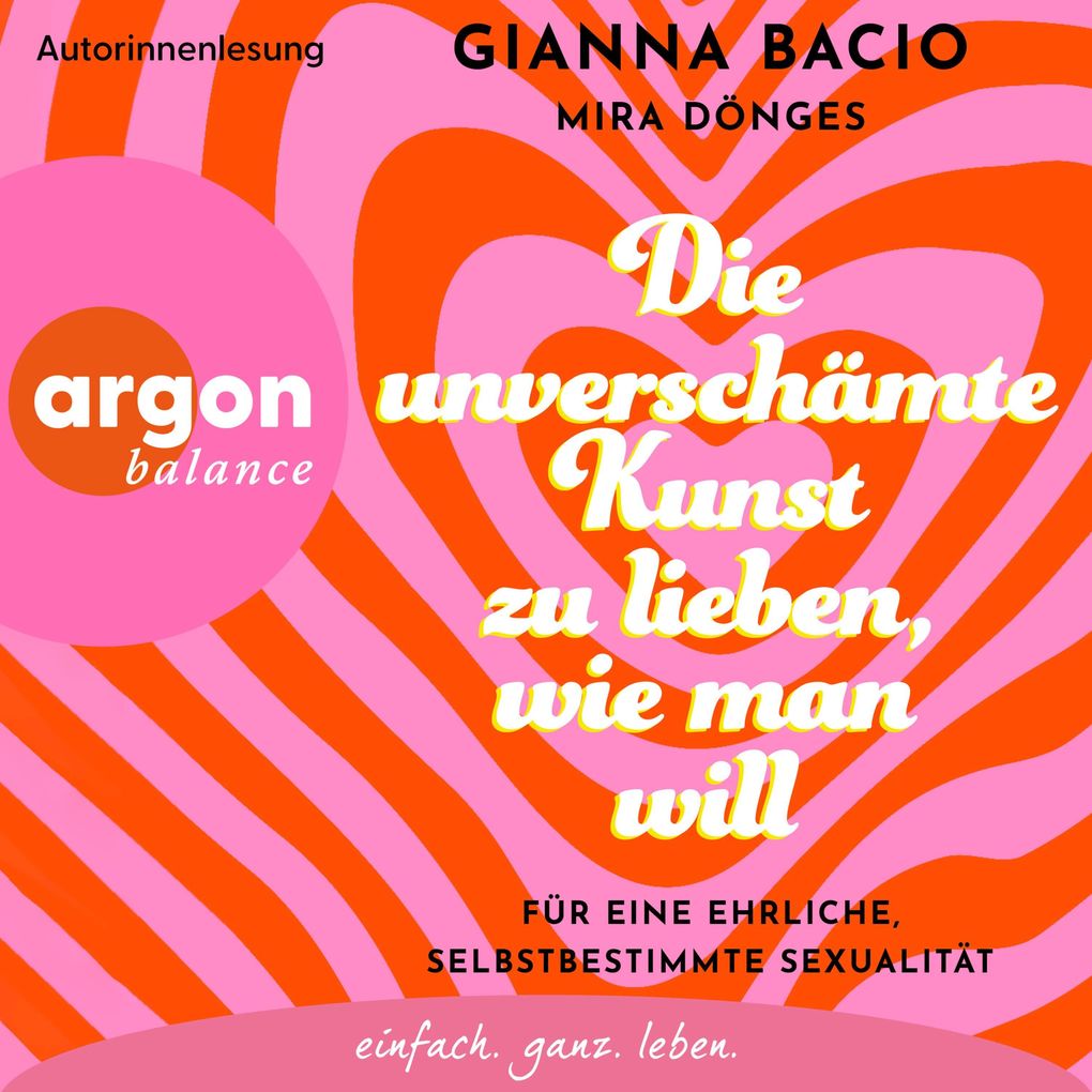 Die unverschämte Kunst zu lieben wie man will