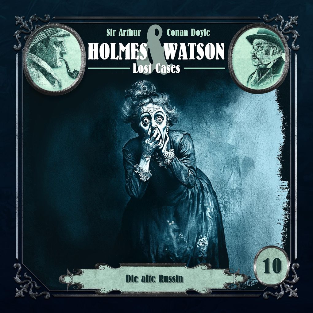 Lost Cases: Die alte Russin