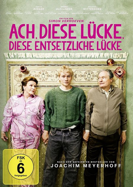 Ach diese Lücke diese entsetzliche Lücke