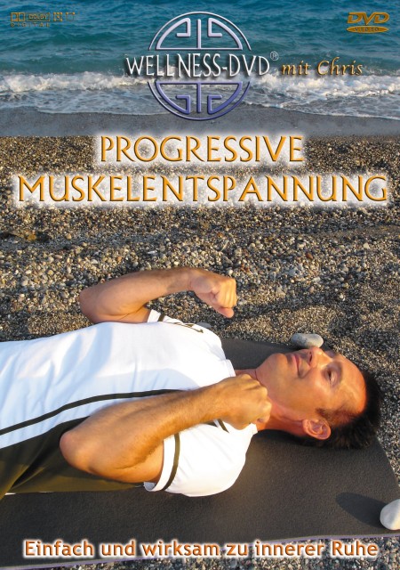 Progressive Muskelentspannung1 DVD