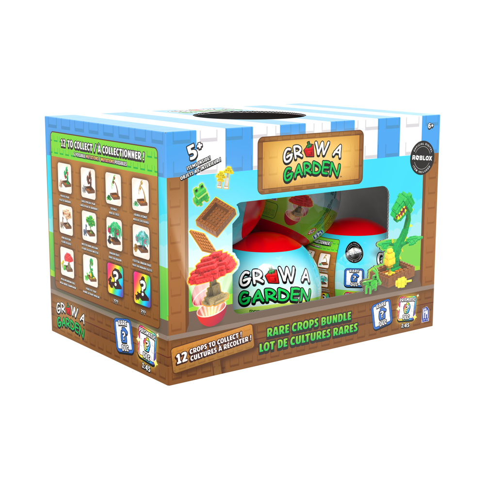Grow A Garden - Mini Bundle Spheres