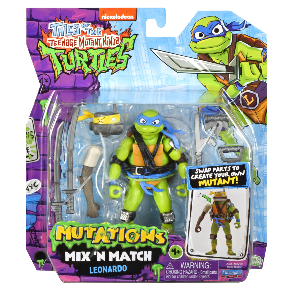 Mix 'N Match Leonardo