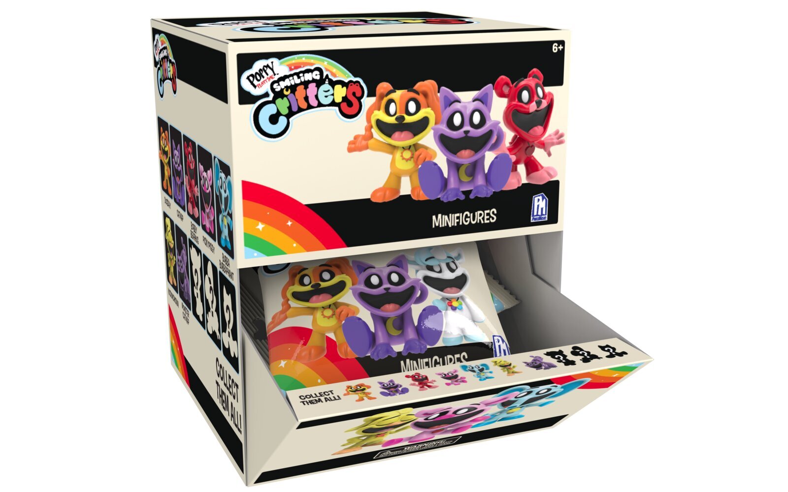 Poppy Playtime - Minifigures - S3 Critters
