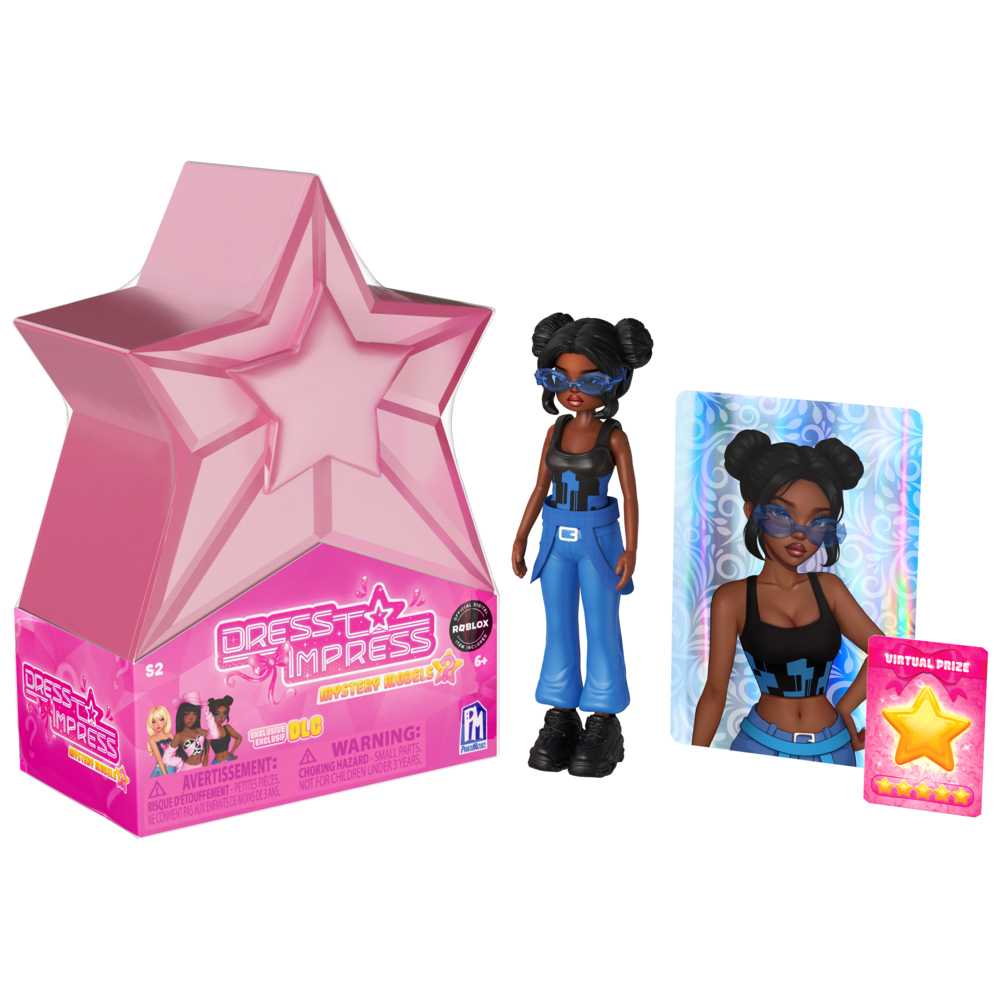 Dress To Impress - Mystery Small Doll - Wave 2